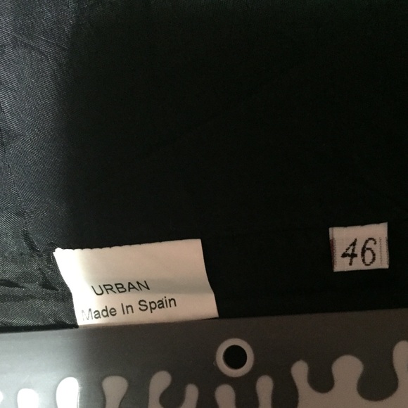 Tweed Midi Plus Size Skirt - Picture 8 of 8